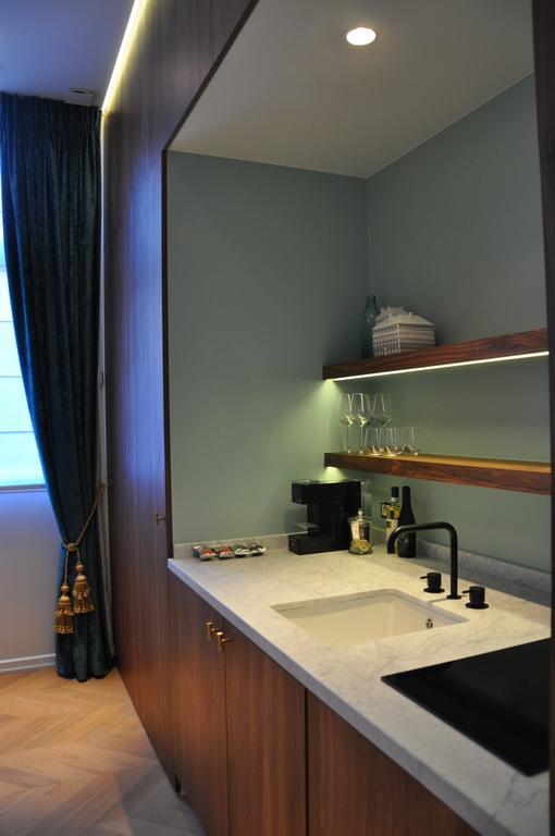 Smartflats - Raphael Suites Anvers Chambre photo