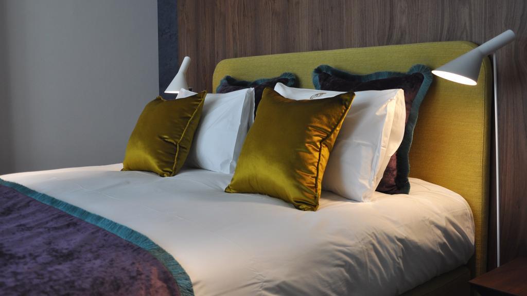 Smartflats - Raphael Suites Anvers Chambre photo