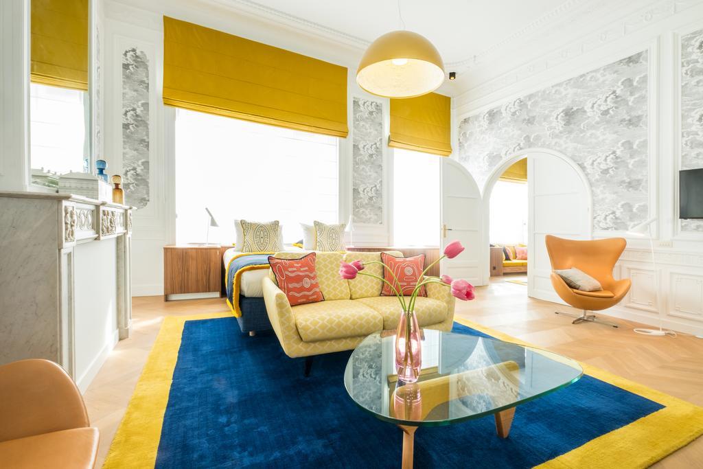 Smartflats - Raphael Suites Anvers Extérieur photo