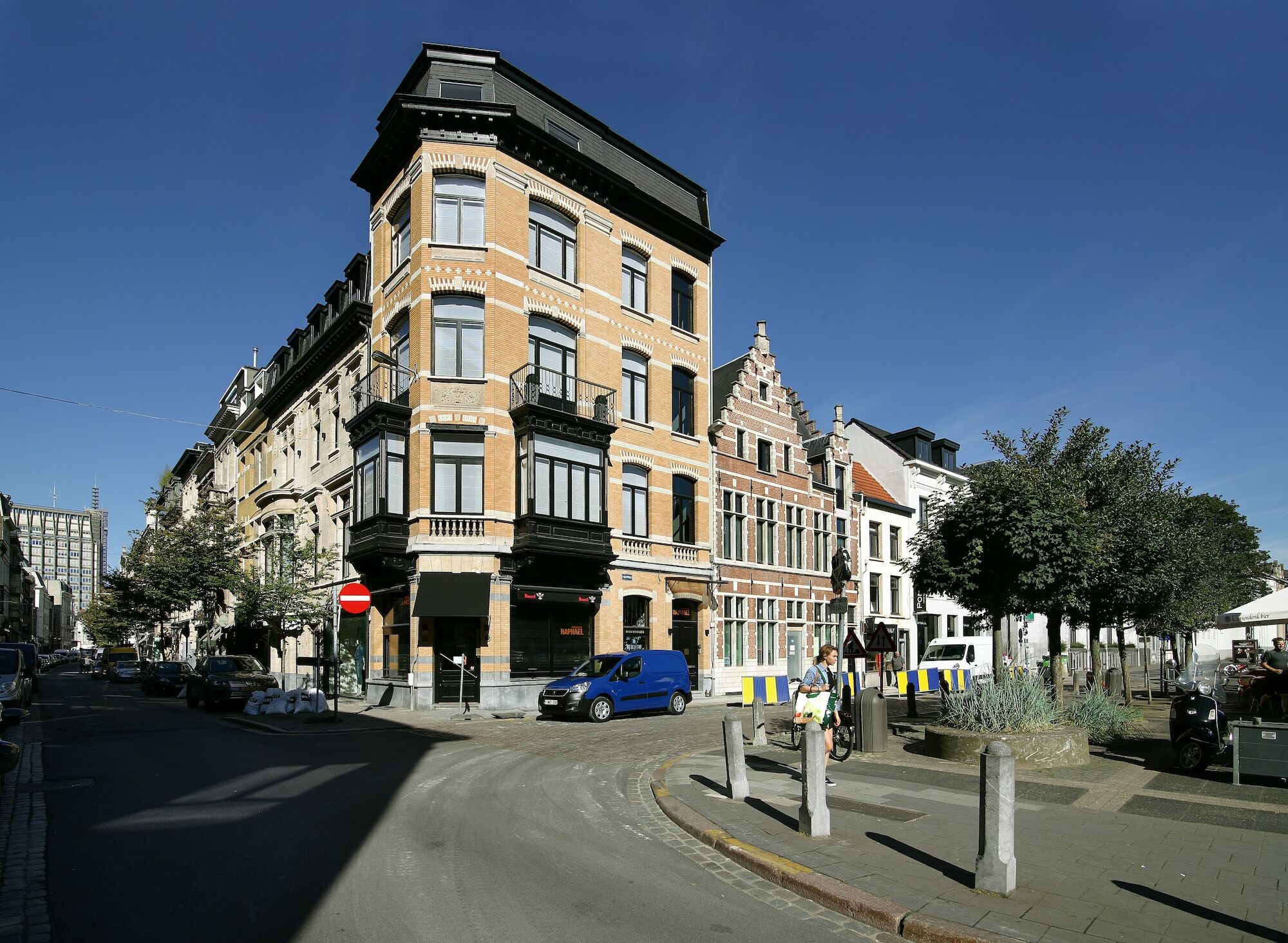 Smartflats - Raphael Suites Anvers Extérieur photo